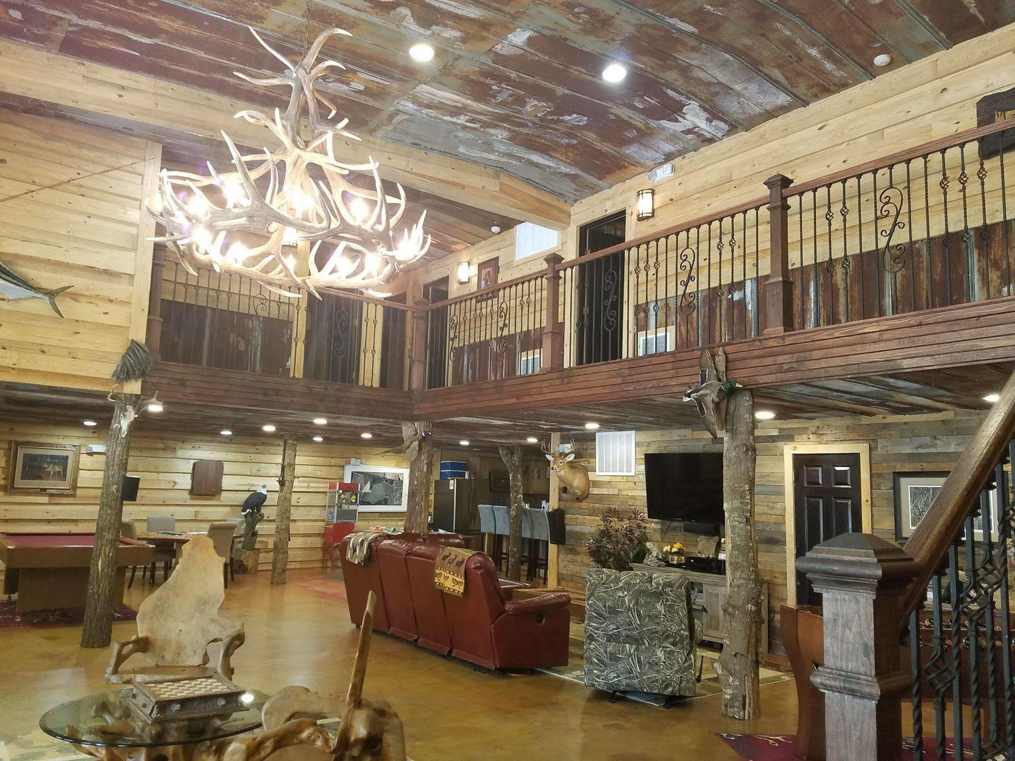 Red Fern Plantation Lodge Statesboro Exteriör bild