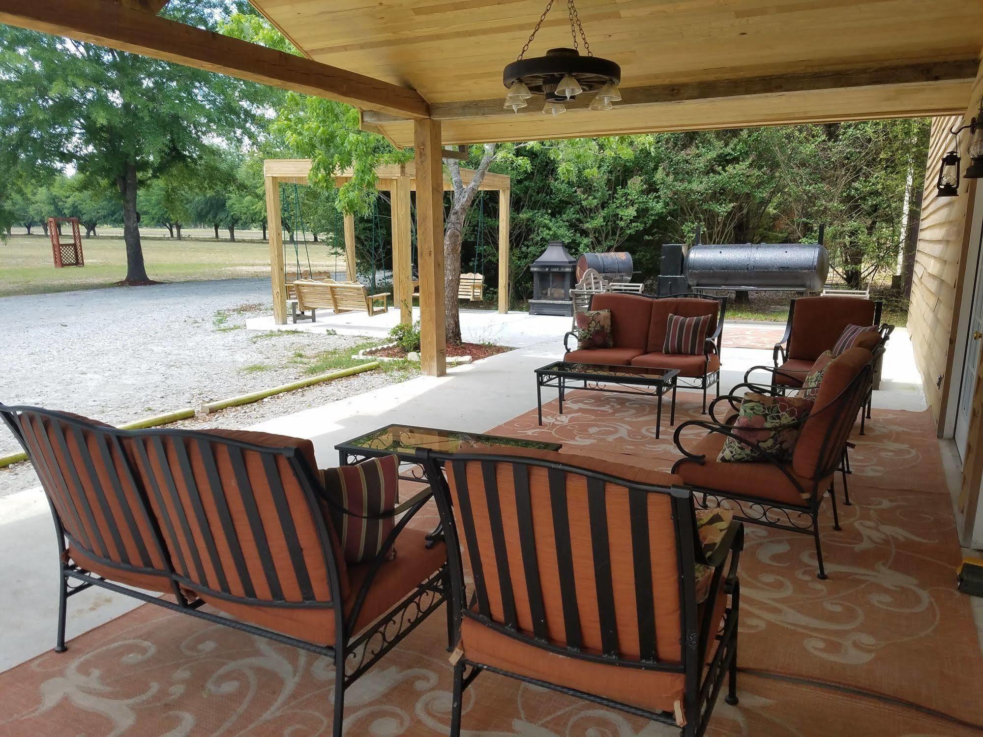 Red Fern Plantation Lodge Statesboro Exteriör bild