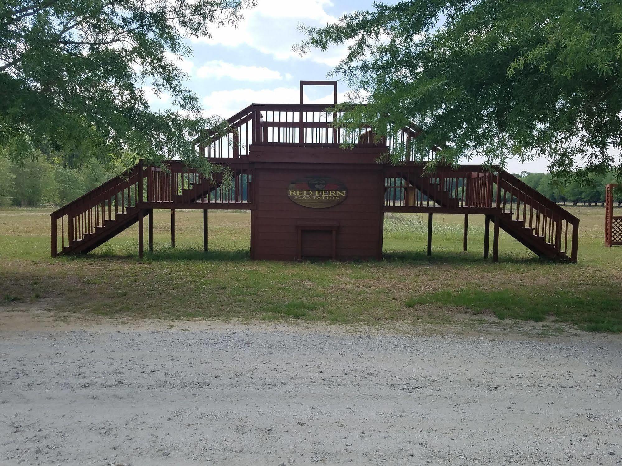 Red Fern Plantation Lodge Statesboro Exteriör bild