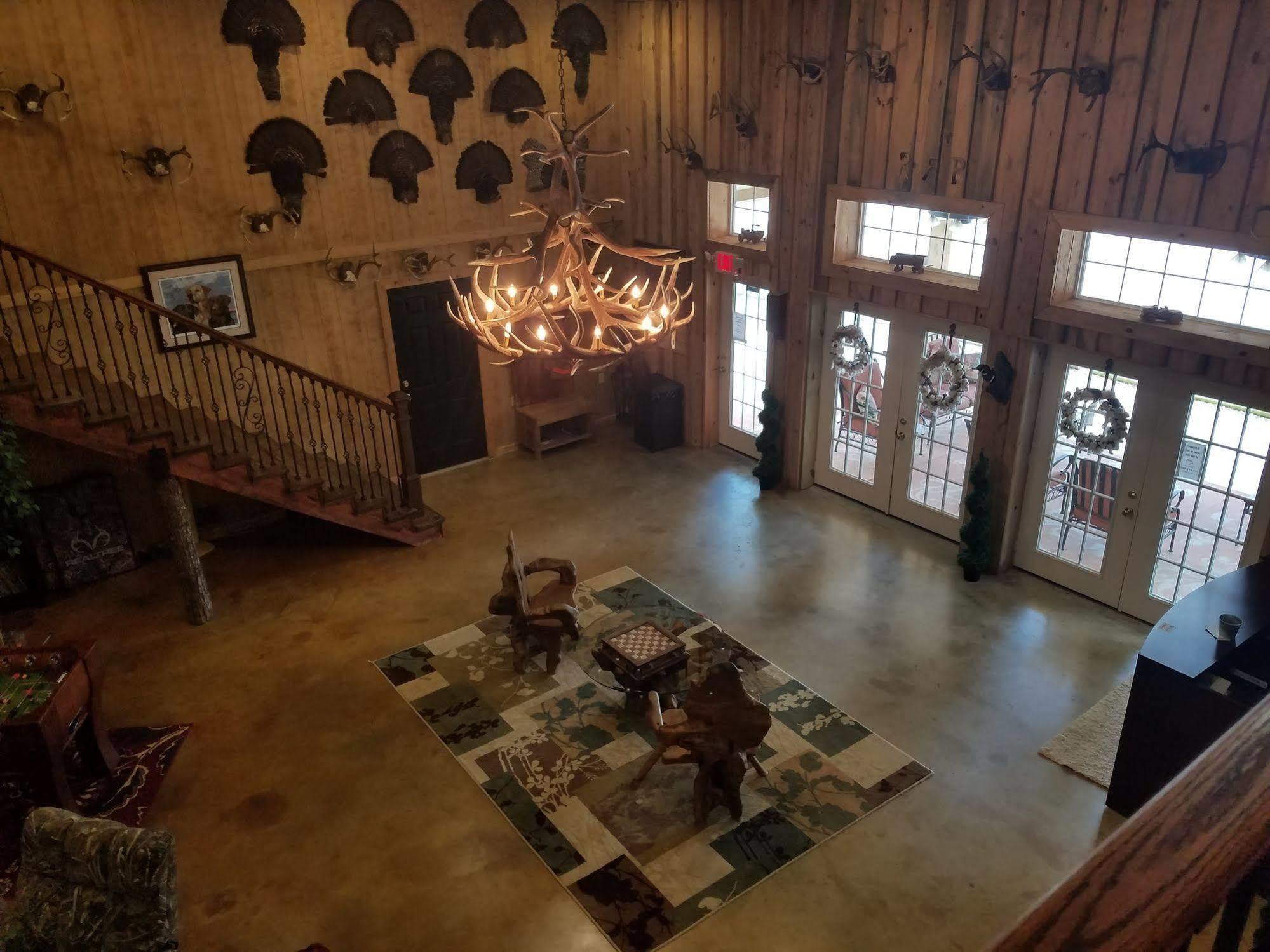 Red Fern Plantation Lodge Statesboro Exteriör bild