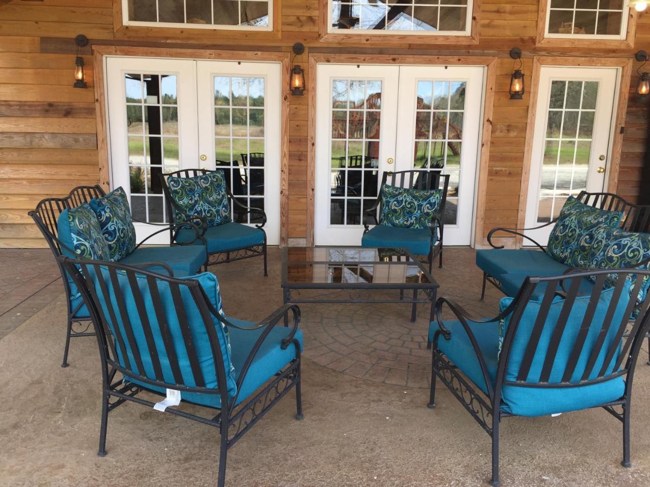 Red Fern Plantation Lodge Statesboro Exteriör bild