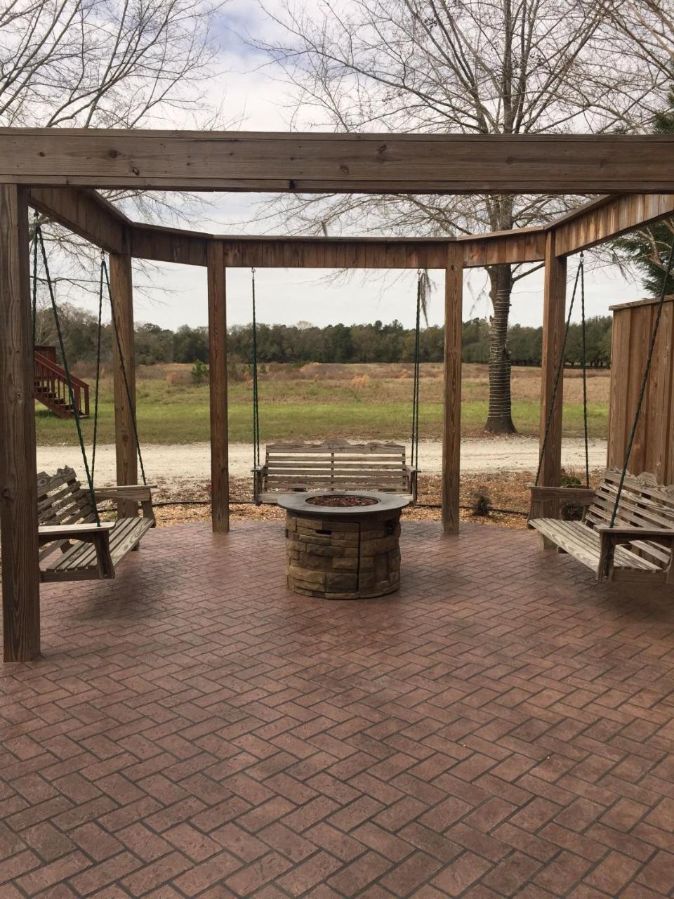 Red Fern Plantation Lodge Statesboro Exteriör bild