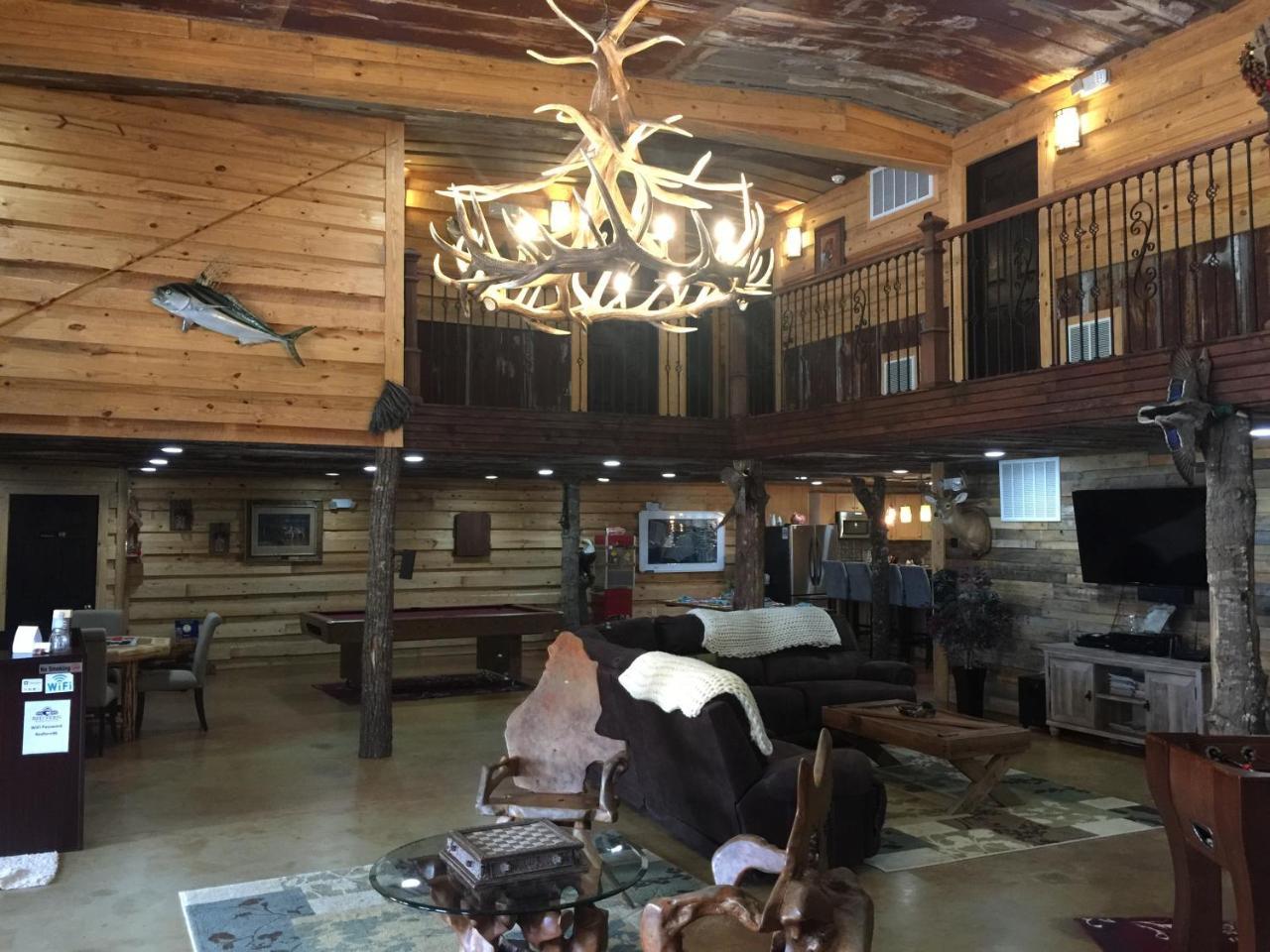 Red Fern Plantation Lodge Statesboro Exteriör bild