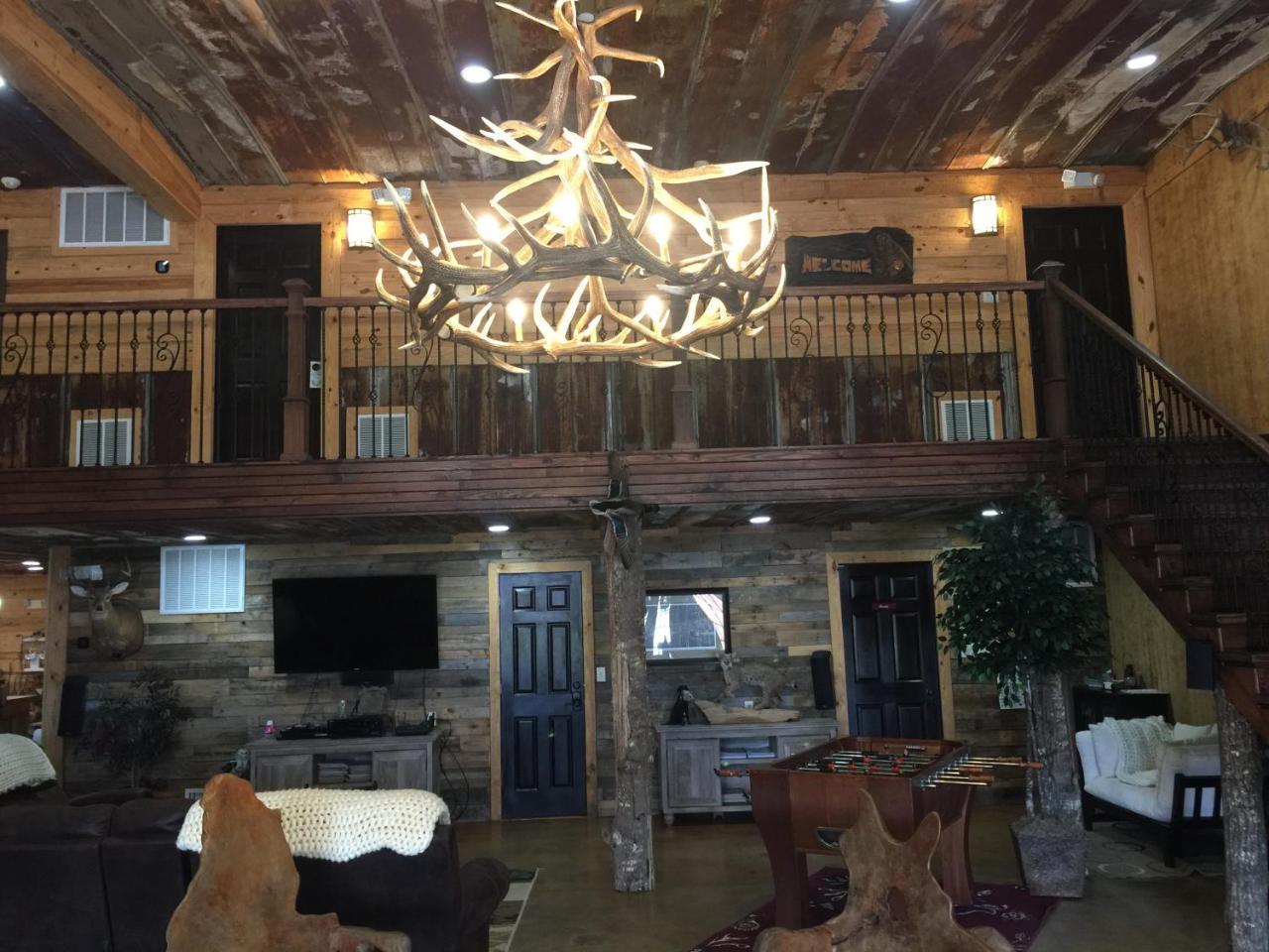 Red Fern Plantation Lodge Statesboro Exteriör bild