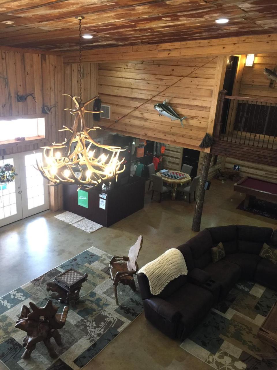 Red Fern Plantation Lodge Statesboro Exteriör bild